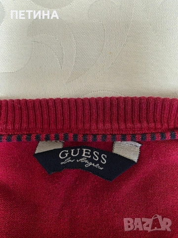 Guess , снимка 3 - Пуловери - 52387353