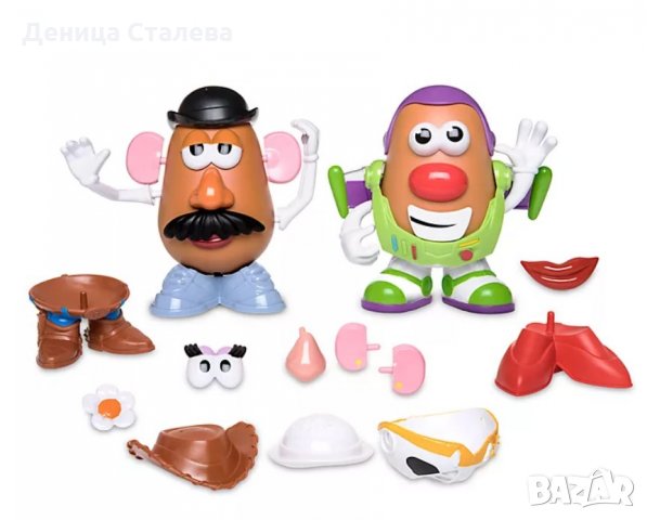 Mr. Potato, снимка 5 - Образователни игри - 31127966