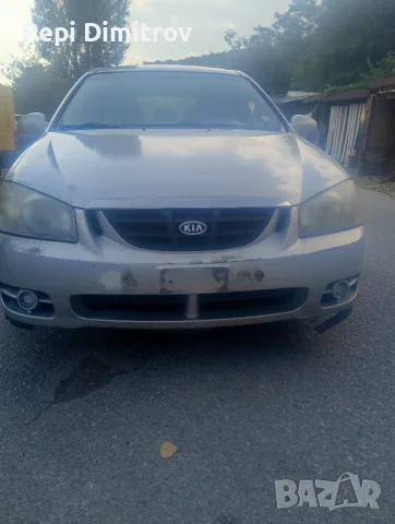 Kia cerato Киа черато цял или на части , снимка 6 - Автомобили и джипове - 55792453