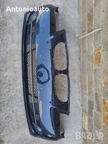 Предна броня BMW E60 facelift БМВ Е60 пета серия 51117178068