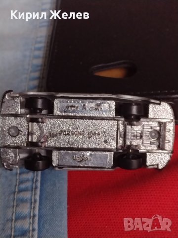 Метална количка PORSCHE MADE IN CHINA ретро модел рядка за КОЛЕКЦИЯ ДЕКОРАЦИЯ 5477, снимка 8 - Колекции - 40730722