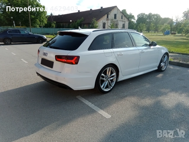 Ауди А6 2.0тди за части, снимка 10 - Автомобили и джипове - 54312333