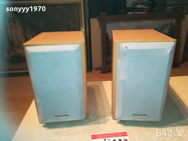 panasonic sb-pm03 2бр тонколони 1003211743, снимка 11 - Тонколони - 32111397
