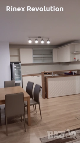 Двустаен апартамент под наем в Кючук Париж, снимка 2 - Апартаменти - 54071716