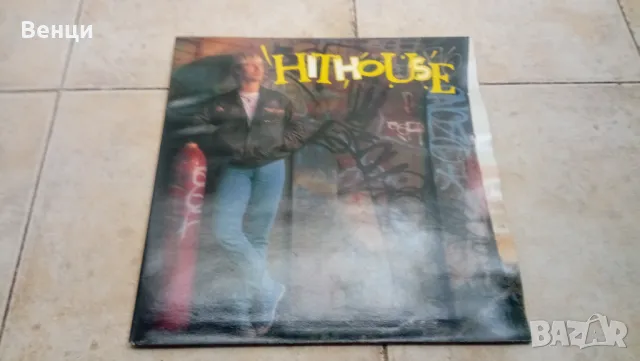 HITHOUSE - грамофонна плоча Lp., снимка 4 - Грамофонни плочи - 48355745