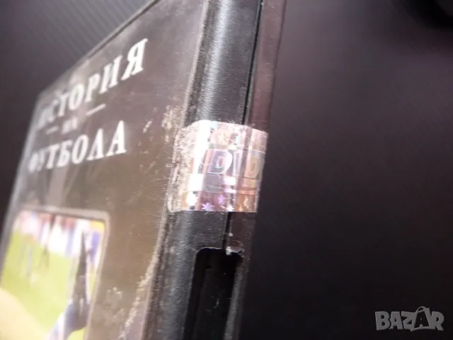 За клуба и родината DVD футбол Манчестър Юнайтед клубен национален отбор Тъмната страна мач на мътъв, снимка 2 - DVD филми - 48592295