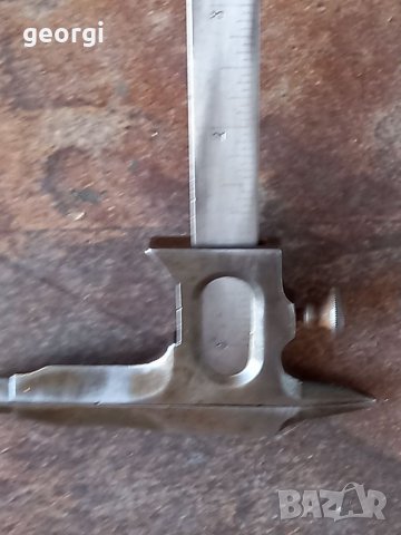 Ретро немски шублер , снимка 5 - Шублери - 39038307