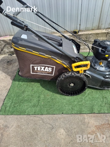 Бензинова самоходна косачка TEXAS, снимка 4 - Градинска техника - 54151403