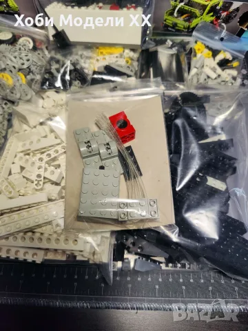 Lego 8480 Space Shuttle / Лего Совалка 1996, снимка 4 - Конструктори - 55798927