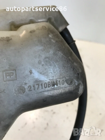 Разширителен съд за охладителна течност за Nissan Primera P12 2.2 Dci (2005) 21710BM410, снимка 2 - Части - 54327998