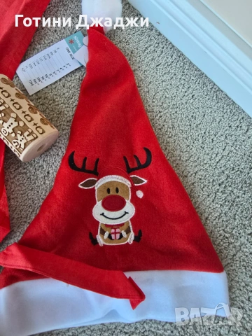 Коледни Аксесоари на изгодна цена, снимка 4 - Декорация за дома - 54333294