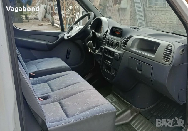 Mercedes Sprinter Кемпер, снимка 8 - Каравани и кемпери - 53961900