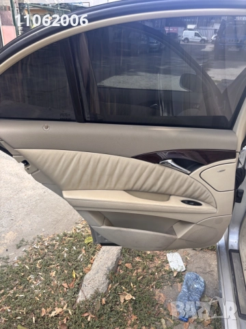 mercedes w211 на части, снимка 8 - Части - 56523067