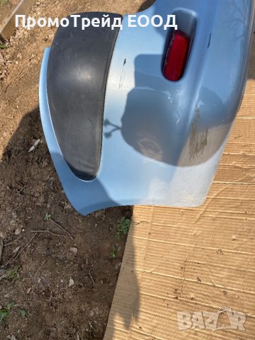 Задна броня Пежо Peugeot 206 SW 206SW, снимка 3 - Части - 39890870