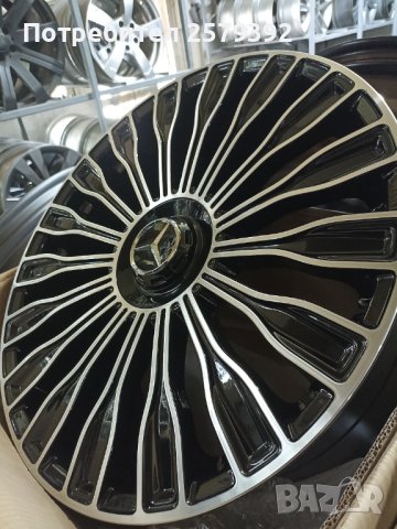 5х112 20 цола,Нови!!!, снимка 2 - Гуми и джанти - 40679658