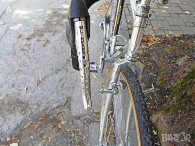 Gerber/Alan/Cyclocross/54 размер ретро велосипед/, снимка 5 - Велосипеди - 33810351