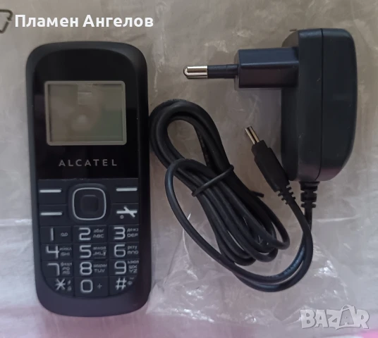 Нов мобилен телефон ALCATEL, снимка 2 - Alcatel - 51085018