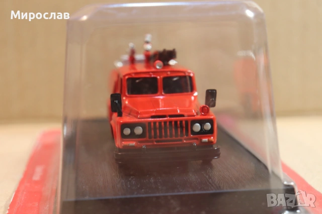 1/72 DONG FENG КАМИОН ПОЖАРНА МОДЕЛ КОЛИЧКА, снимка 4 - Колекции - 54302877