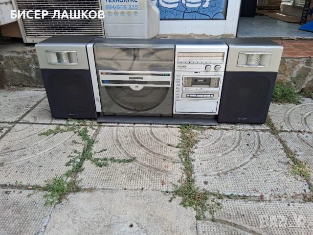 SHARP VZ-3000H, снимка 2 - Ресийвъри, усилватели, смесителни пултове - 51555401