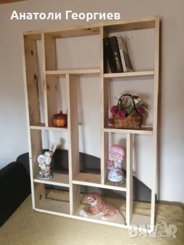 етажерка, снимка 2 - Етажерки - 48843950