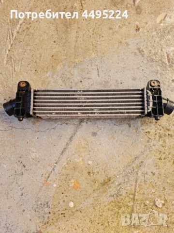 Интеркулер за Форд Мондео МК3 2.2 пасва и за други модели 