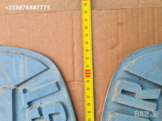 Ретро табели Medicor Budapest Унгарски Hungary Old Shild , снимка 4 - Антикварни и старинни предмети - 51550029