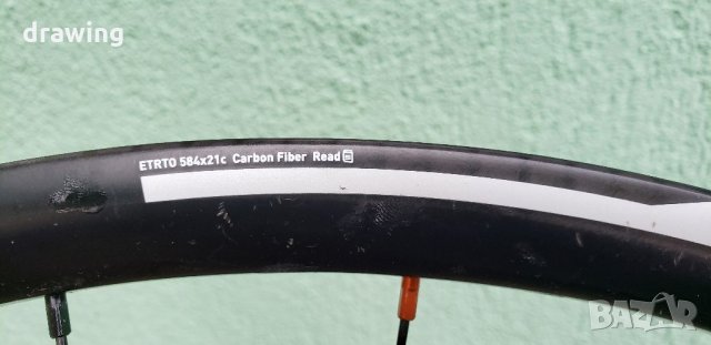 Sram Roam 60 carbon 27.5 Predictive steering, tubeless, снимка 6 - Части за велосипеди - 33939189