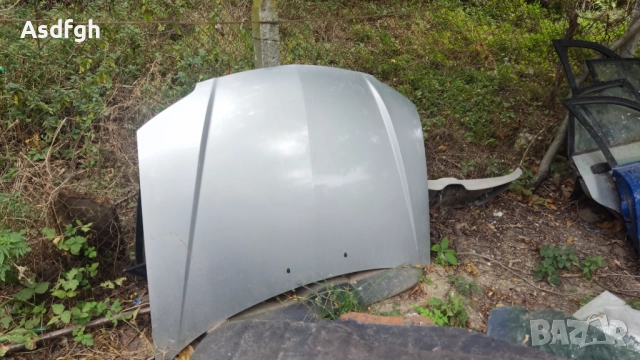 Преден капак и броня за Мазда 323F и 323S