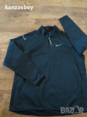 nike dry-fit - страхотно мъжко горнище НОВО 2ХЛ, снимка 3 - Спортни дрехи, екипи - 48620869