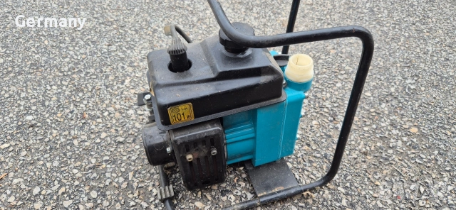 бензинова помпа за вода gardena 1 цол, снимка 5 - Градинска техника - 54220737