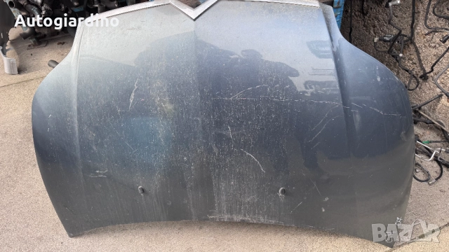 Преден капак за Citroen C4 2007