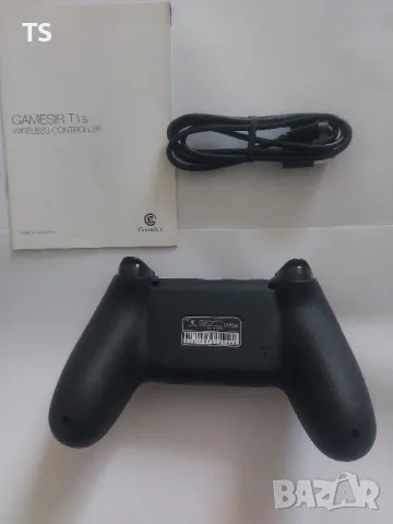 Wireless джойстик GAMESIR T1S , снимка 3 - Джойстици и геймпадове - 50346289