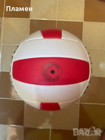 Топка за плаж