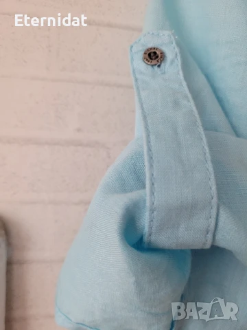 Нова блуза лен , снимка 8 - Туники - 51291138