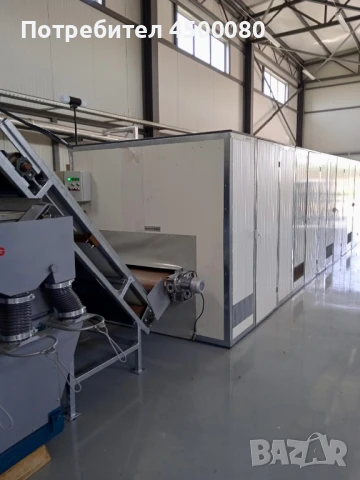 Сушилна универсална инсталация за плодове,билки,ядки и гъби, снимка 6 - Други машини и части - 50628662