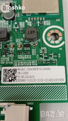 Main board 32A35EEVS(0006), снимка 2 - Части и Платки - 37702391
