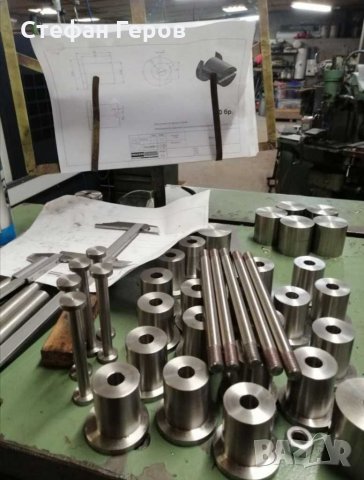 Изработка на врати, порти решетки и други детайли-конструкции, снимка 12 - Други - 31344464