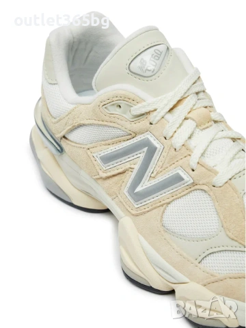 New Balance - 9060 V1 U9060WNB Жълт Оригинал Код 679, снимка 6 - Маратонки - 53989992