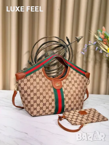 Gucci ⚜️Дамски Чанти , снимка 12 - Чанти - 55712177