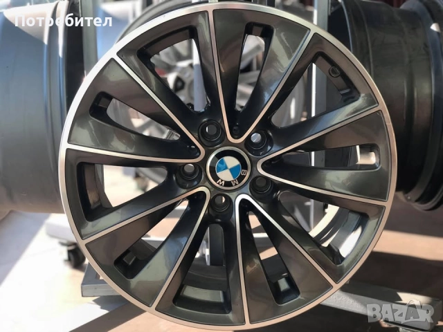 18” 5x120 нови джанти за BMW