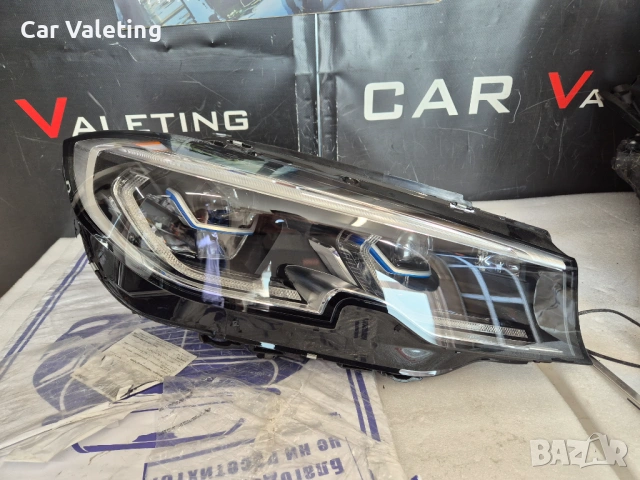 Фар фарове десен Bmw 3 G20 G21 LED Laser far farove БМВ 3 Г20 Г21 ЛЕД Лазер 