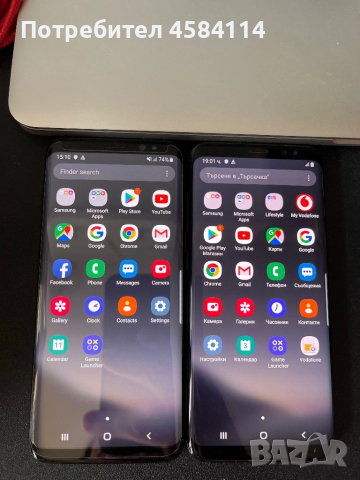 Samsung s8, снимка 1