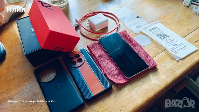 Oneplus 12 , 12GB / 256 GB , изключително съхранен, снимка 3 - Други - 52944979