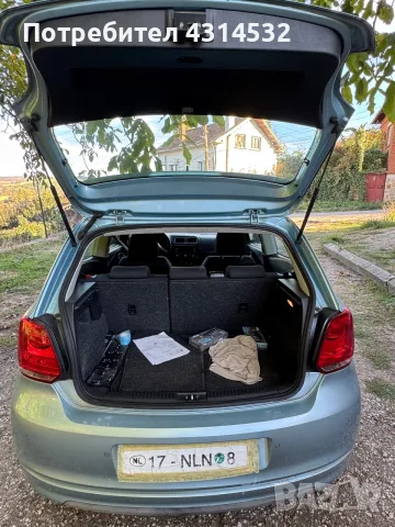 Vw Polo 1.2 TDI BlueMotion 75 к.с., снимка 10 - Автомобили и джипове - 56368414