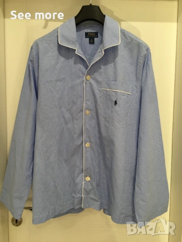 Polo Ralph Lauren мъжка пижама L, снимка 2 - Бельо - 54319108