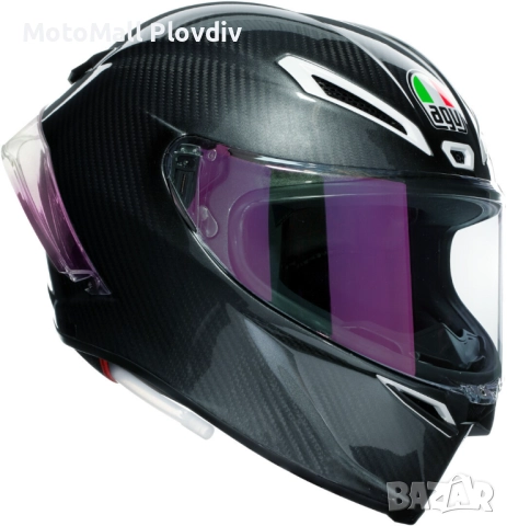 ! НОВО ! Каска AGV Pista GP RR , снимка 8 - Аксесоари и консумативи - 51618959