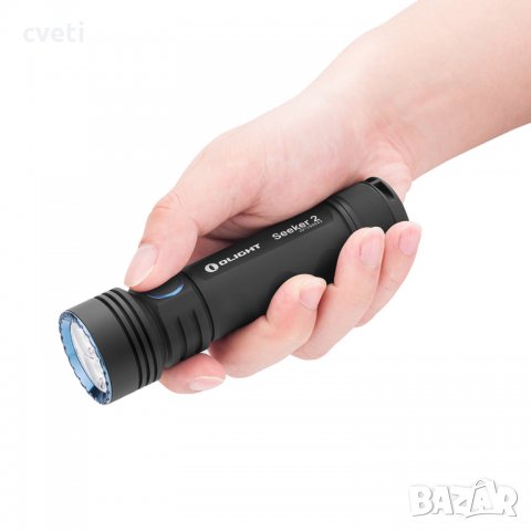 Olight Seeker 2 3000lm, снимка 4 - Къмпинг осветление - 30336003