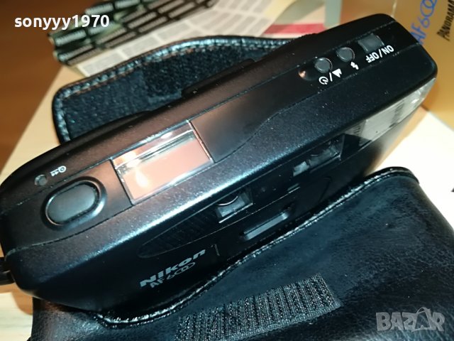 ПОРЪЧАН !!! NIKON OLD FOTO-ANTIQUE-FRANCE 2405221433, снимка 9 - Фотоапарати - 36861248