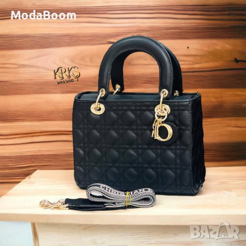 Дамски чанти Christian Dior , снимка 4 - Чанти - 42862918