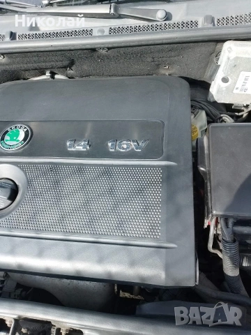 Skoda Fabia, снимка 10 - Автомобили и джипове - 54125536